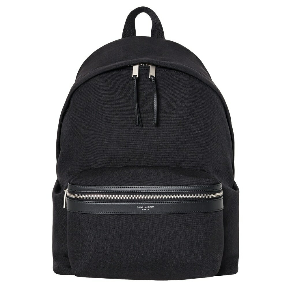 樂天商城 - サンローラン バックパック 534967 FAEBS 1000 ブラック SAINT LAURENT バッグ リュック 黒 ギフト プレゼント 誕生日 クリスマス 記念日