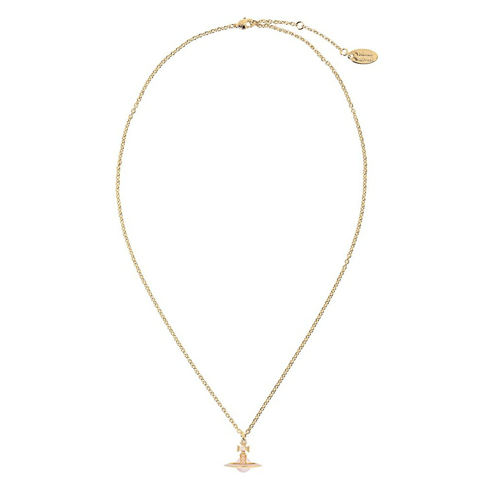 樂天商城 - ヴィヴィアンウエストウッド ネックレス 630203FB-02R923- ゴールド Vivienne Westwood