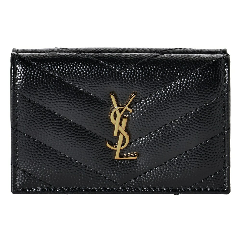 イブサンローラン　ミニウォレット YSL ミニウォレット