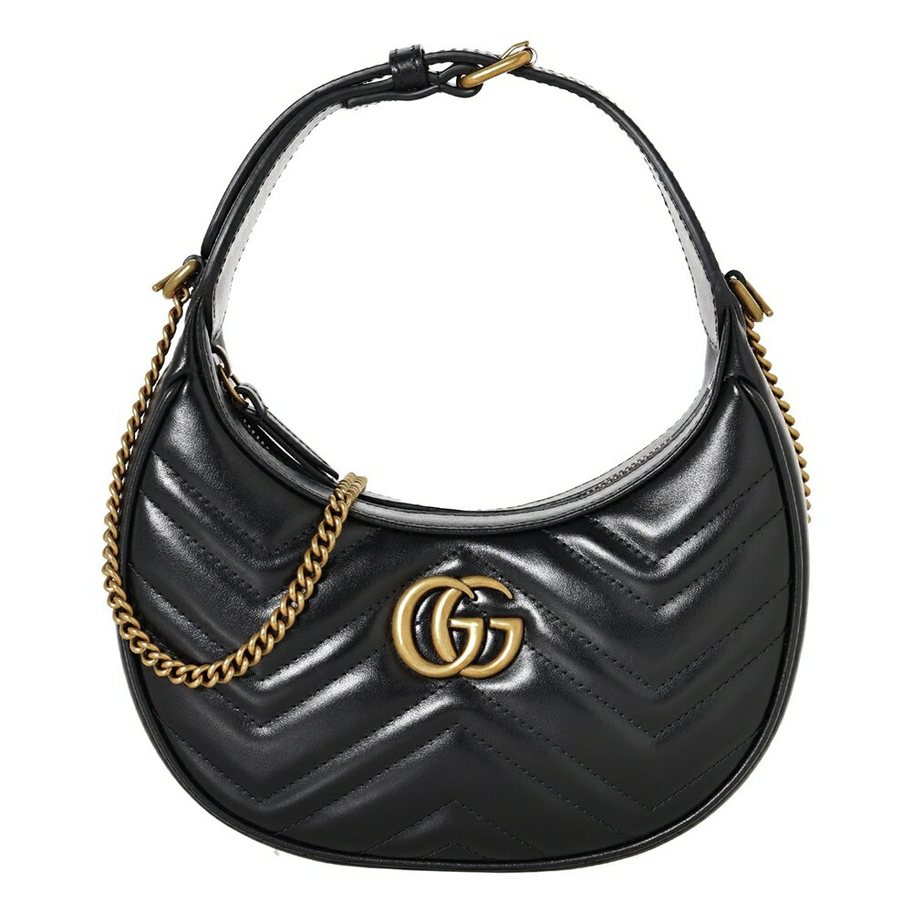 樂天商城 - グッチ ショルダーバッグ 699514 DTDHT 1000 ブラック GUCCI