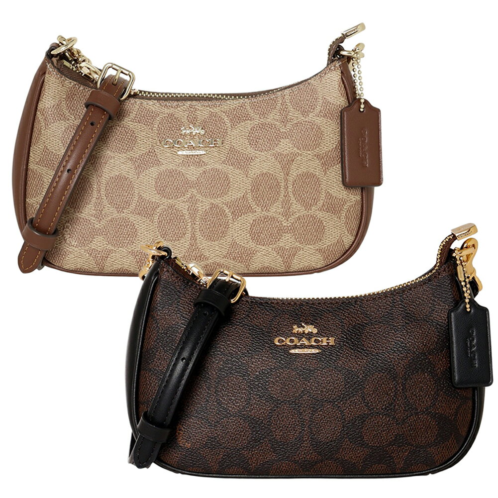 コーチアウトレット ショルダーバッグ レディース 2way ハンドバッグ CW323 COACH OUTLET バッグ シグネチャー 斜め掛け チェーン