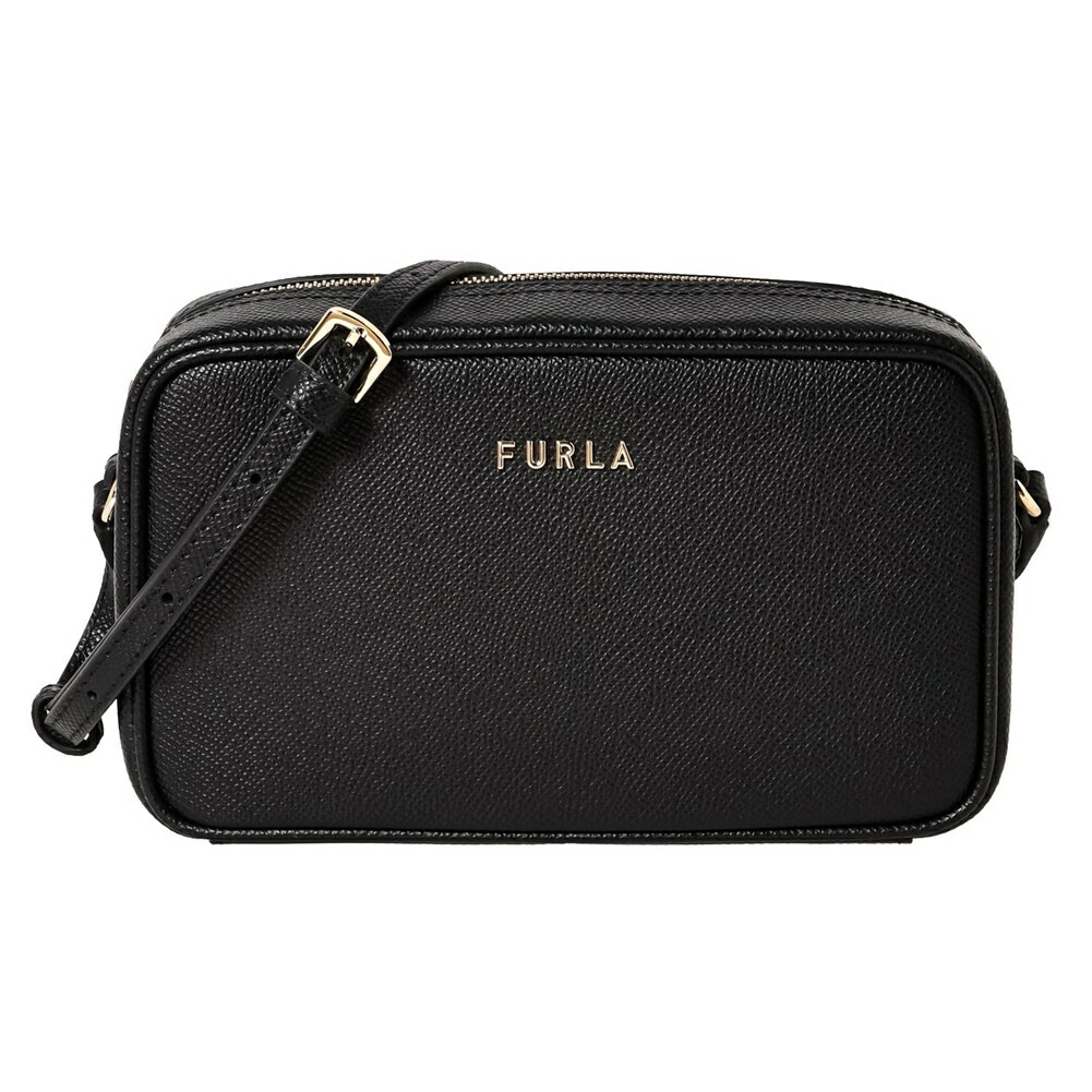 樂天商城 - フルラ ショルダーバッグ WE00600 BX0306 O6000 ブラック FURLA バッグ 小さめ 黒