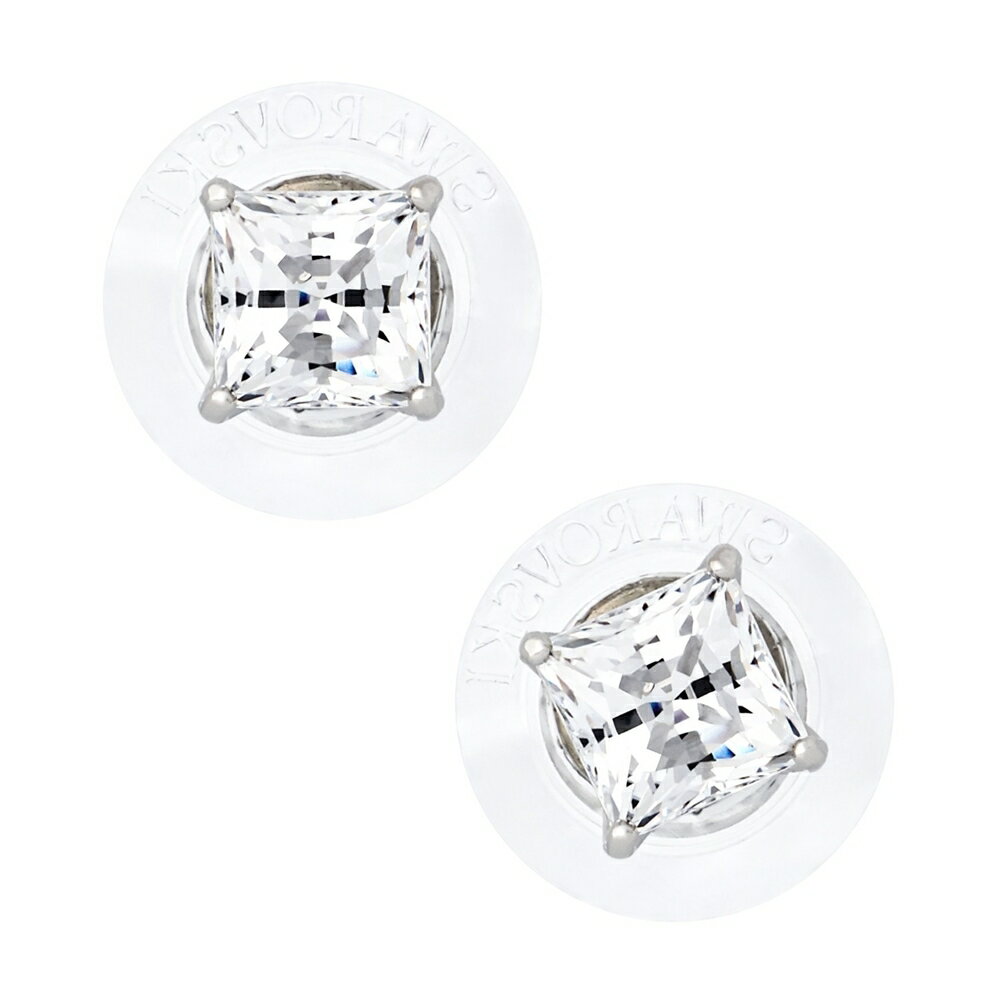 樂天商城 - スワロフスキー ピアス 5509936 シルバー SWAROVSKI