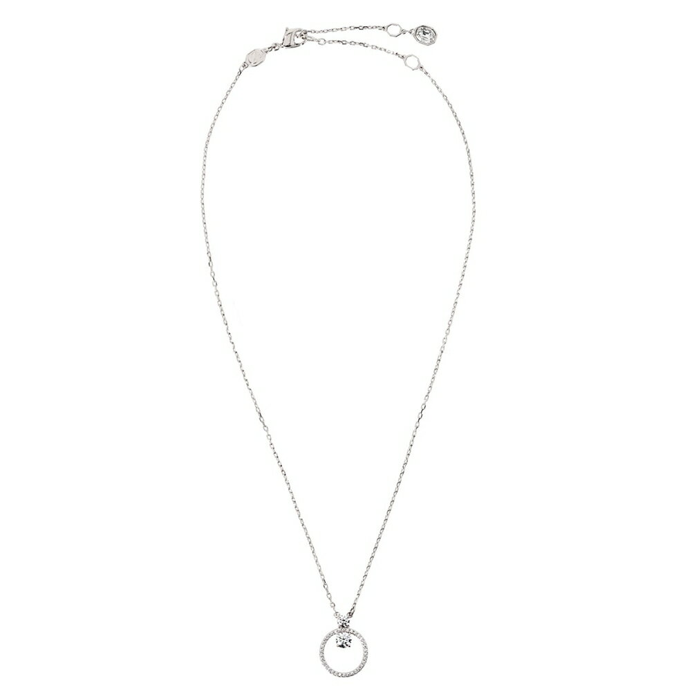 樂天商城 - スワロフスキー ネックレス 5692261 シルバー SWAROVSKI アクセサリー ジュエリー