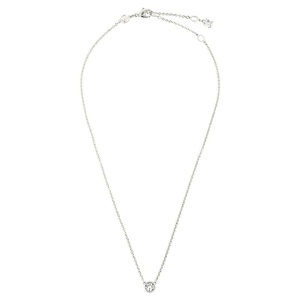 樂天商城 - スワロフスキー ネックレス 5696039 シルバー SWAROVSKI