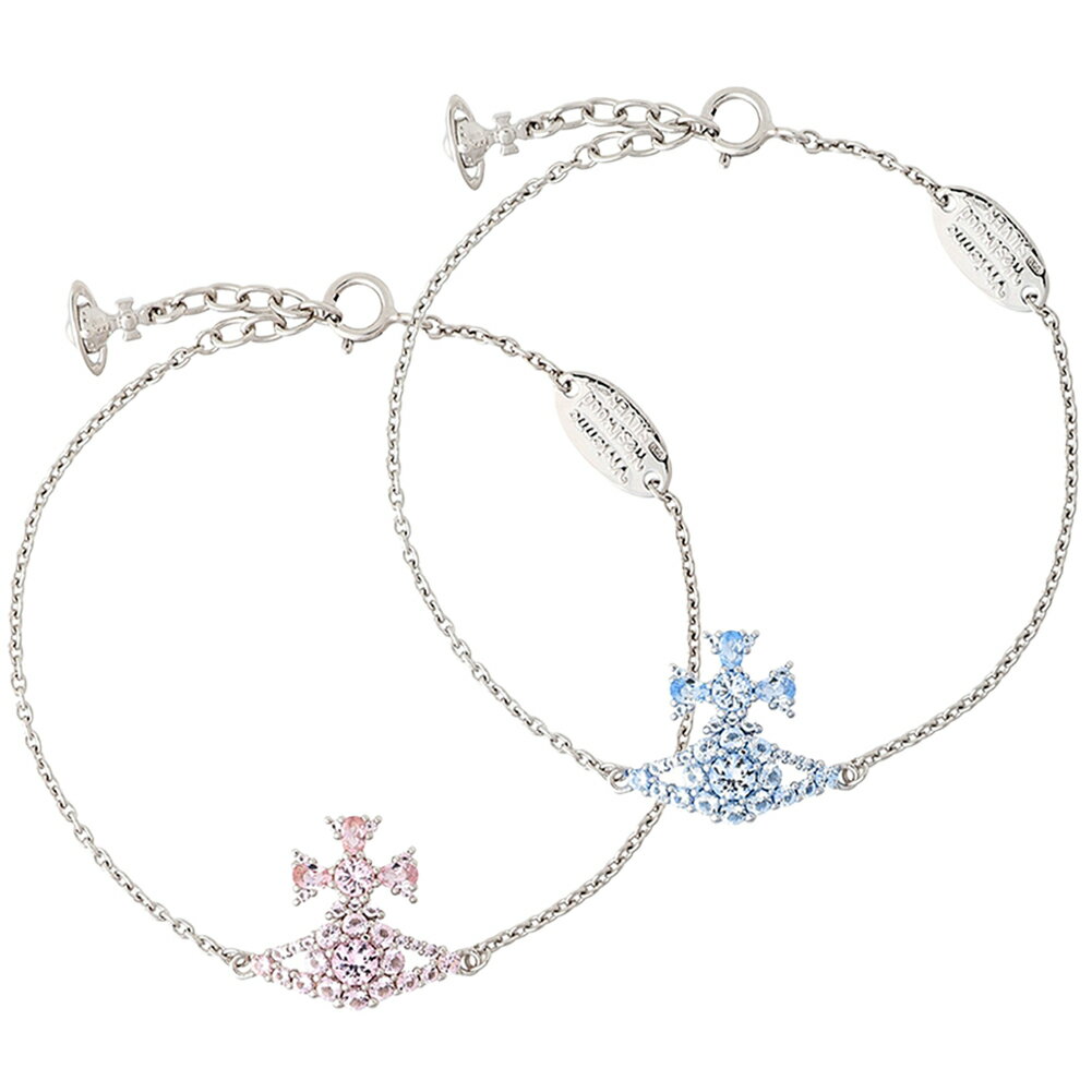 樂天商城 - ヴィヴィアンウエストウッド ブレスレット 6102024A Vivienne Westwood