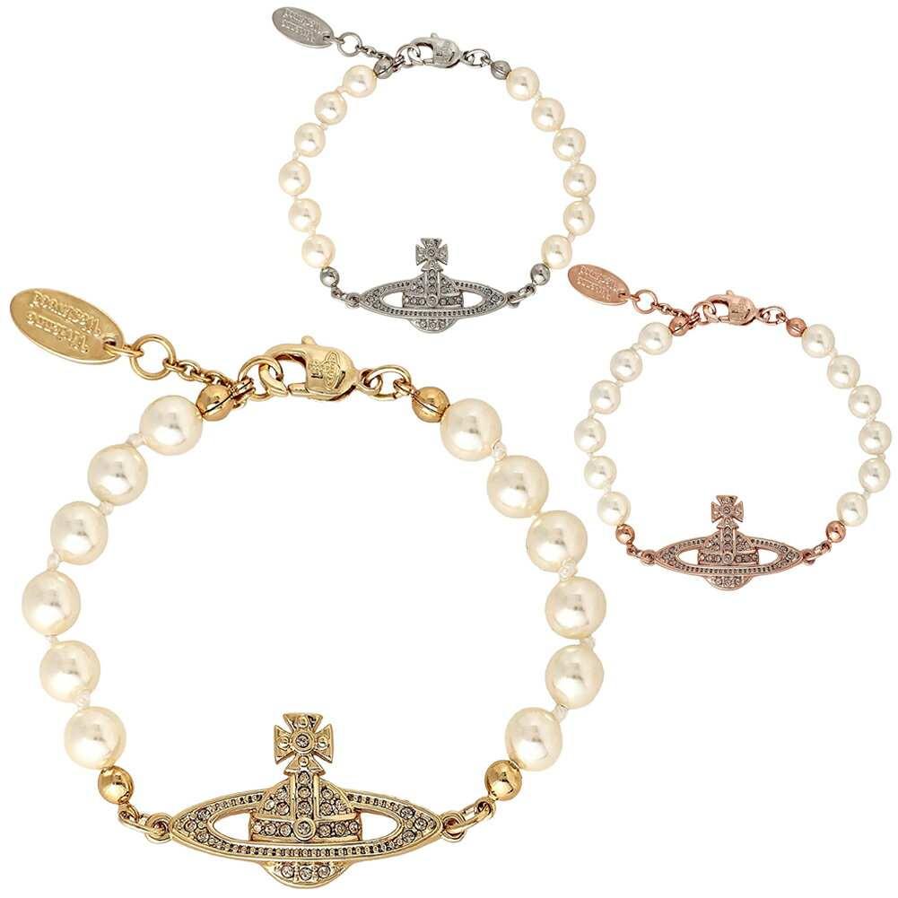 樂天商城 - ヴィヴィアンウエストウッド ブレスレット 61030001 Vivienne Westwood