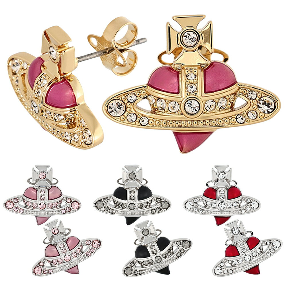 ヴィヴィアンウエストウッド ピアス 6201033K Vivienne Westwood