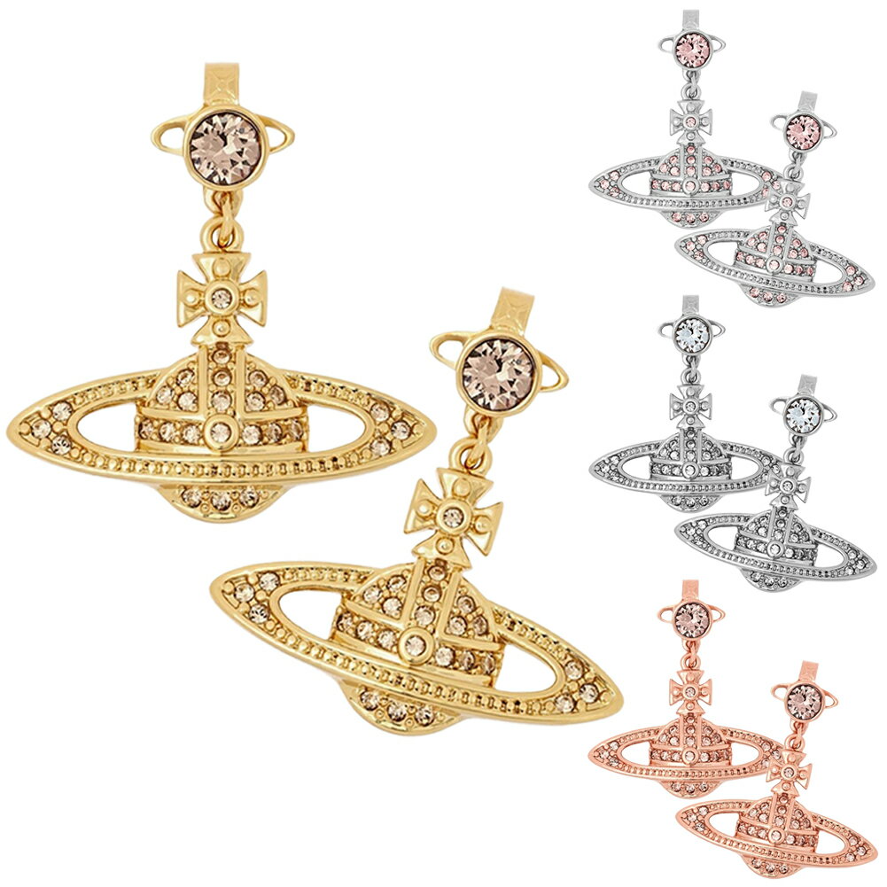 樂天商城 - ヴィヴィアンウエストウッド ピアス 62020025 Vivienne Westwood