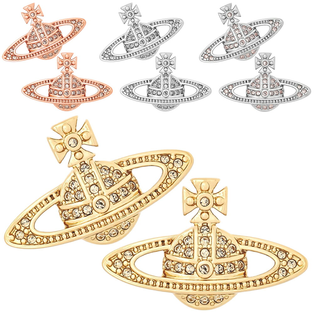ヴィヴィアンウエストウッド ピアス 62020033 Vivienne Westwood