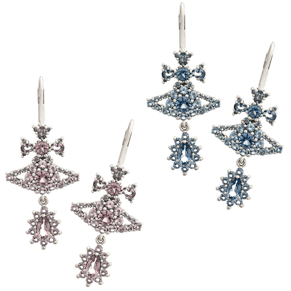 ヴィヴィアンウエストウッド ピアス 6202016X Vivienne Westwood