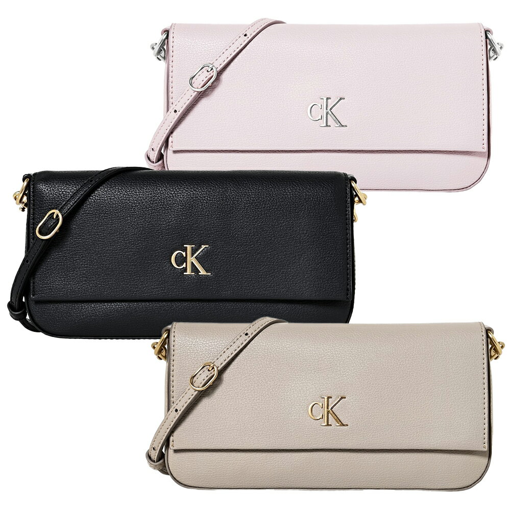 樂天商城 - カルバンクライン ショルダーバッグ LV04K3161 CALVIN KLEIN バッグ レディース 小さめ