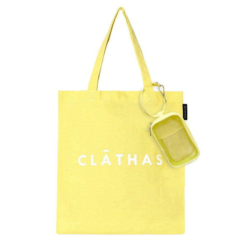 楽天市場】CLATHAS クレイサス（カラーイエロー）（バッグ・小物