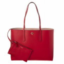 ケイトスペード トートバッグ MOLLY TOTE モリー PXRUA171 611 レディース HOTCHILI レッド kate spade new york 恋人