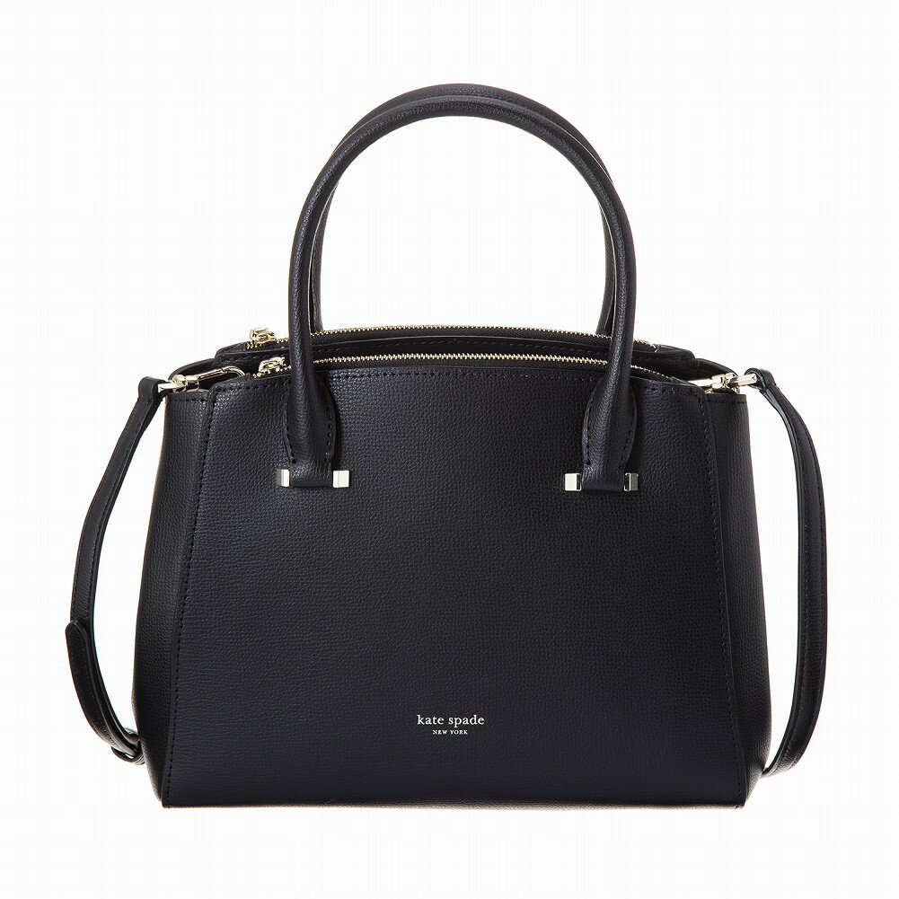 ケイトスペード ケイトスペード ハンドバッグ SYDNEY シドニー PXRUA265 001 レディース BLACK ブラック kate spade new york 恋人 フォーマル 卒業式 入学式 面接 通勤 お受験 結婚式 二次会 冠婚葬祭