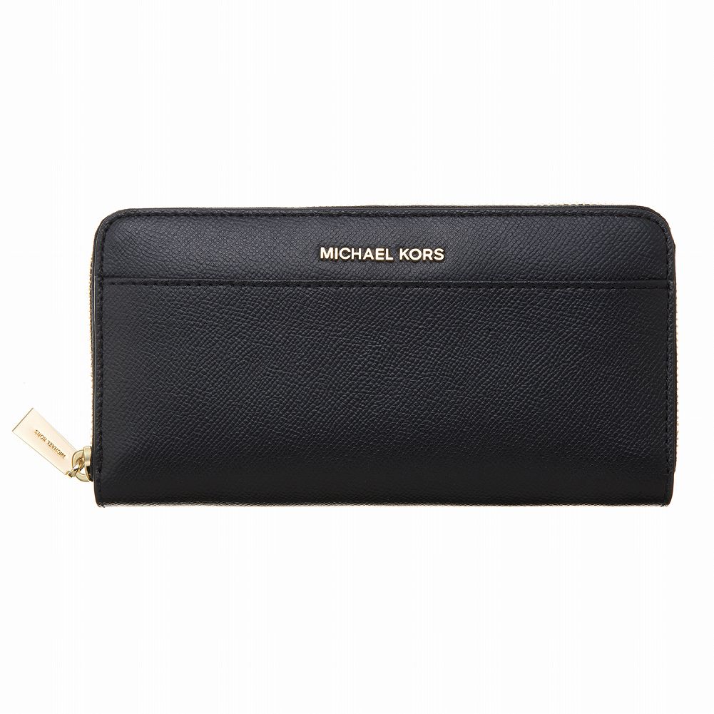 マイケル・コース 長財布 レディース マイケルコース ラウンドファスナー長財布 34F9GTVZ3L 001 レディース MICHAEL KORS 恋人