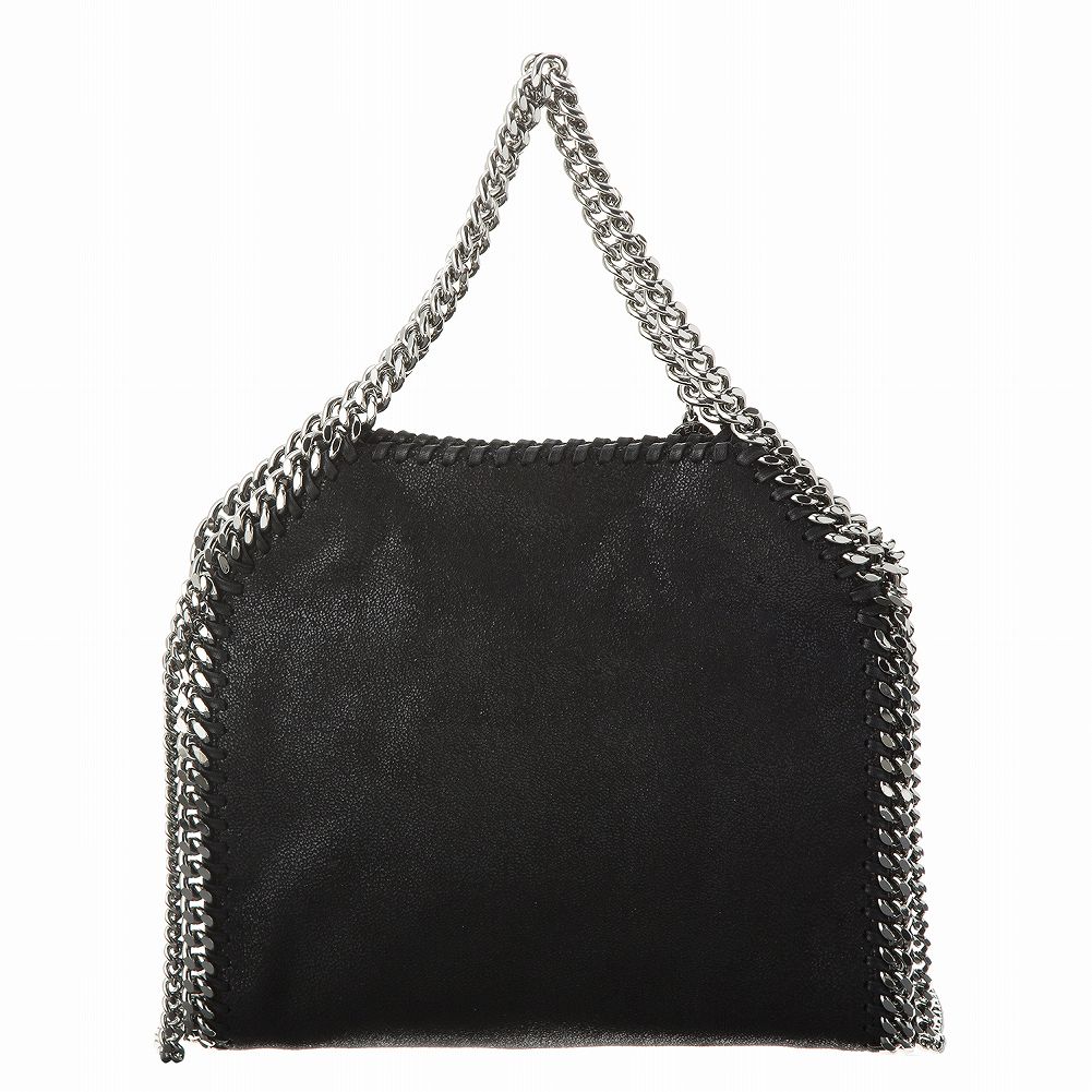 ステラマッカートニー ショルダーバッグ 371223 W9132 1000 ファラベラミニ FALABELLA MINI トートバッグ トートバッグ 2way レディース STELLA McCARTNEY