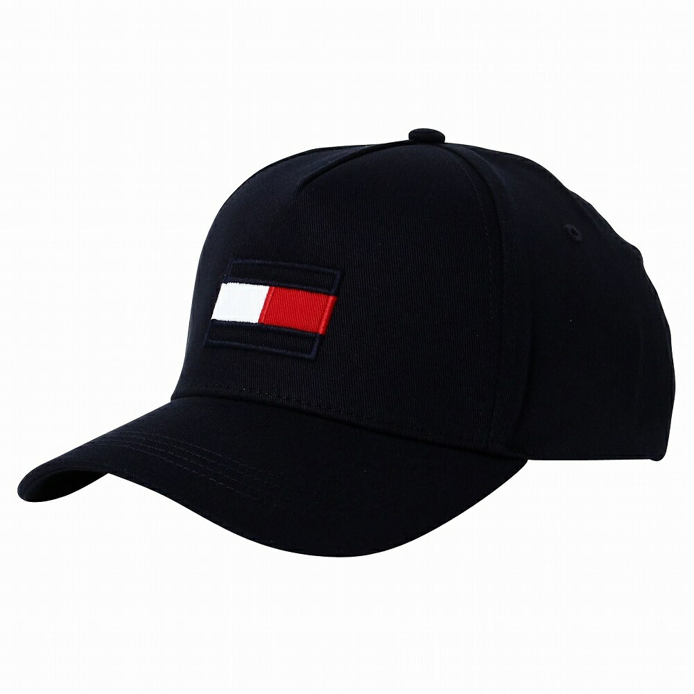 トミー ヒルフィガー キャップ メンズ トミーヒルフィガー キャップ AM0AM06585DW5 帽子 メンズ ネイビー TOMMY HILFIGER