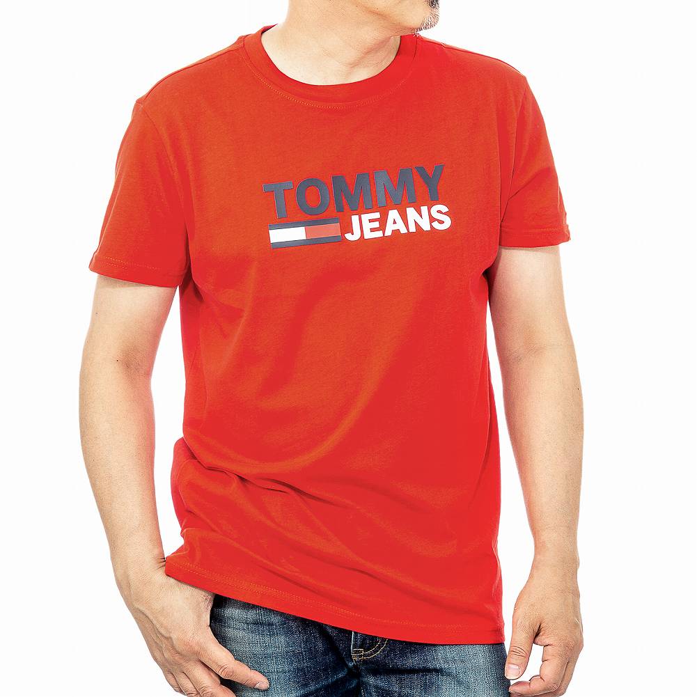 TOMMY HILFIGER Tシャツ ブ