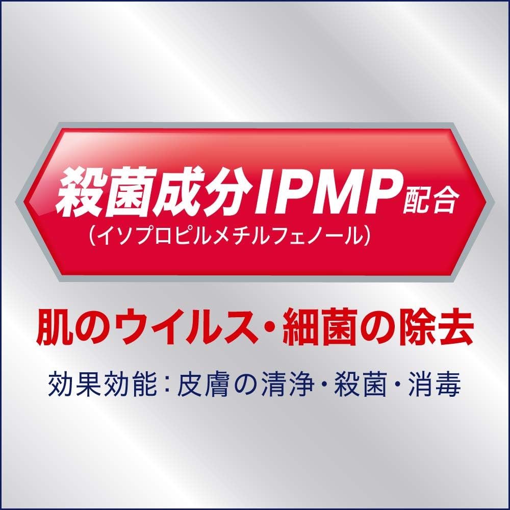 ビオレガード (GUARD) 髪も洗える 薬用 ボディウォッシュ ナチュラルハーブの香り ポンプ 420ml 【2個セット】 [医薬部外品] 身体の汚れ一気にOFFする薬用ボディウォッシュ soleilms-10000981 Life shop Soleil. サンプル画像3