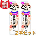 なめらか本舗 クレンジングミルク 300mL 【2本セット】 常盤薬品工業