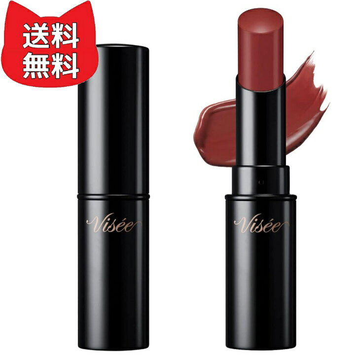 ヴィセ ネンマクフェイク ルージュ BR350 林檎の口づけ ブラウンレッド 粘膜リップ 粘膜カラー 血色感 ツヤ感 美容液成分配合 3.8グラムのサムネイル