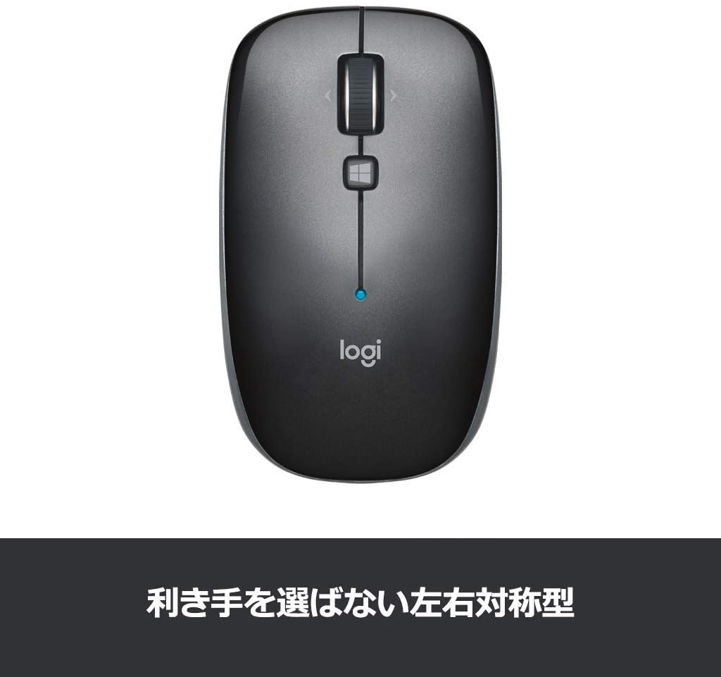 ロジクール ワイヤレスマウス 無線 薄型 M5...の紹介画像3
