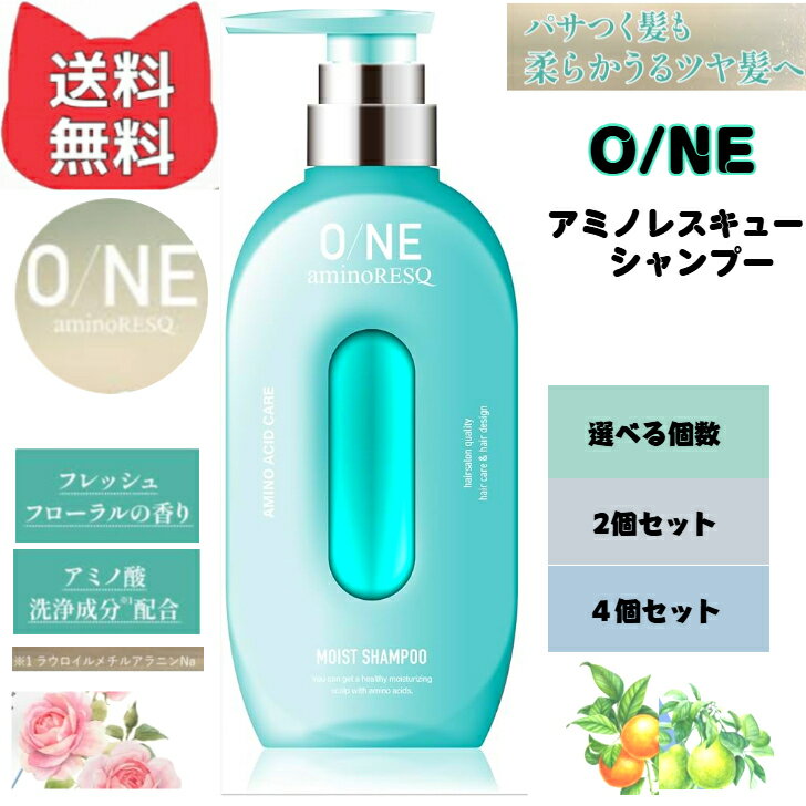 楽天市場】アミノレスキュー セット シャンプーの通販