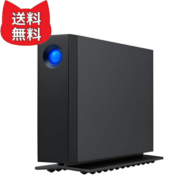 Rakuten - ラシー LaCie 外付けHDD ハードディスク 8TB d2 Professional USB-C Mac/iPad/Windows対応