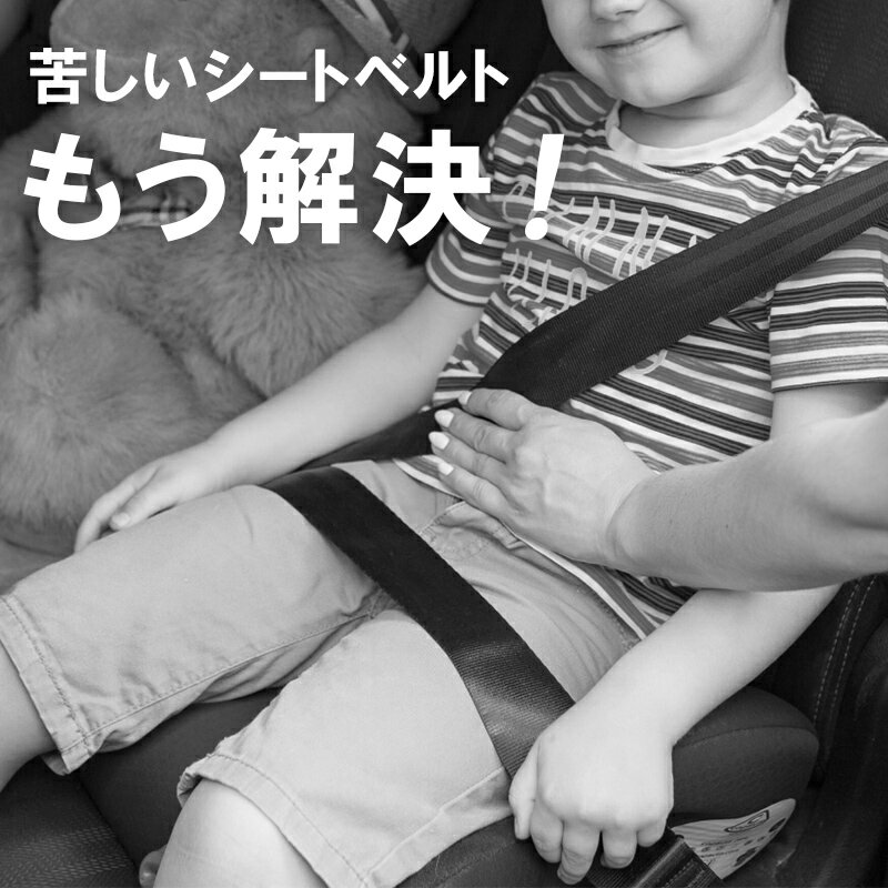 ベルトクリップ チャイルドシート シートベルト...の紹介画像2