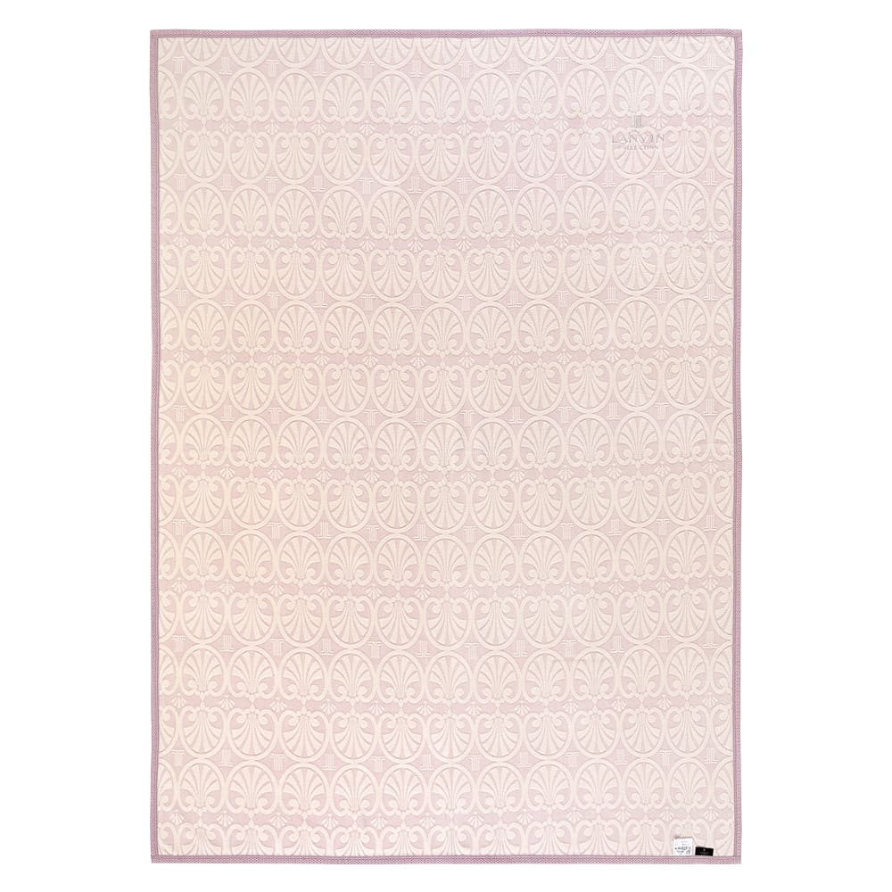 綿毛布 140 × 200cm ミット LANVIN COLLECTION ランバンコレクション 昭和西川 [3]