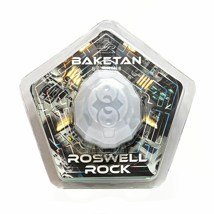 UFO検知器 ばけたん ロズウェルロック UFO DETECTOR BAKETAN ROSWELL ROCK