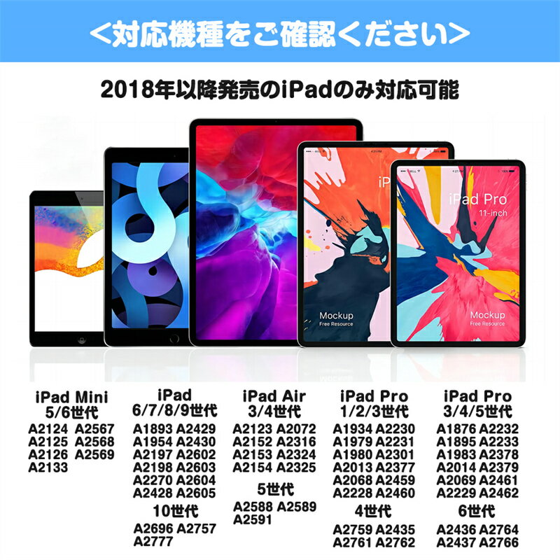 タッチペン iPad ペンシル スタイラスペン...の紹介画像2