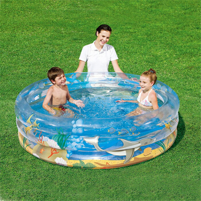 売り切れ必至 21年夏必須 子供用プール ビニールプール 家庭用プール 小さいプール ファミリープール 丸いエアー ボールプール 玩具プール C41 新版 Callahamguitars Com