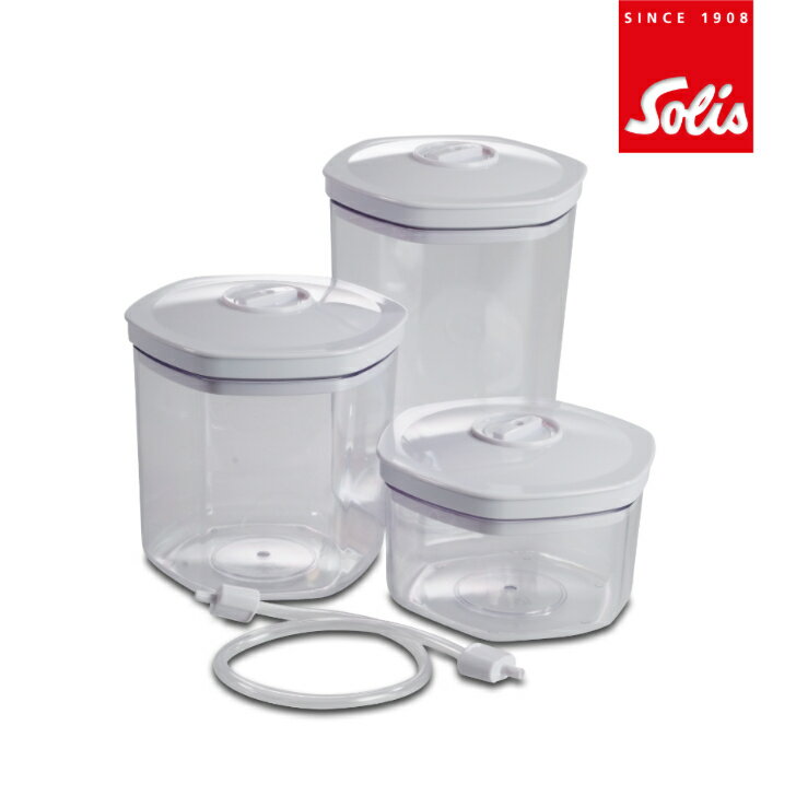 楽天市場】ソリス 真空パック キャニスターの通販