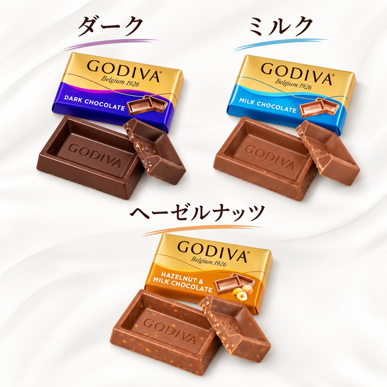 ゴディバ GODIVA ナポリタン 84個 チョコレート ポイント利用 ポイント消化 お菓子...