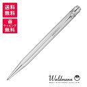 Waldmann ヴァルドマン Tango タンゴ ファインバーレー ノック式 ボールペン WDMN-0006