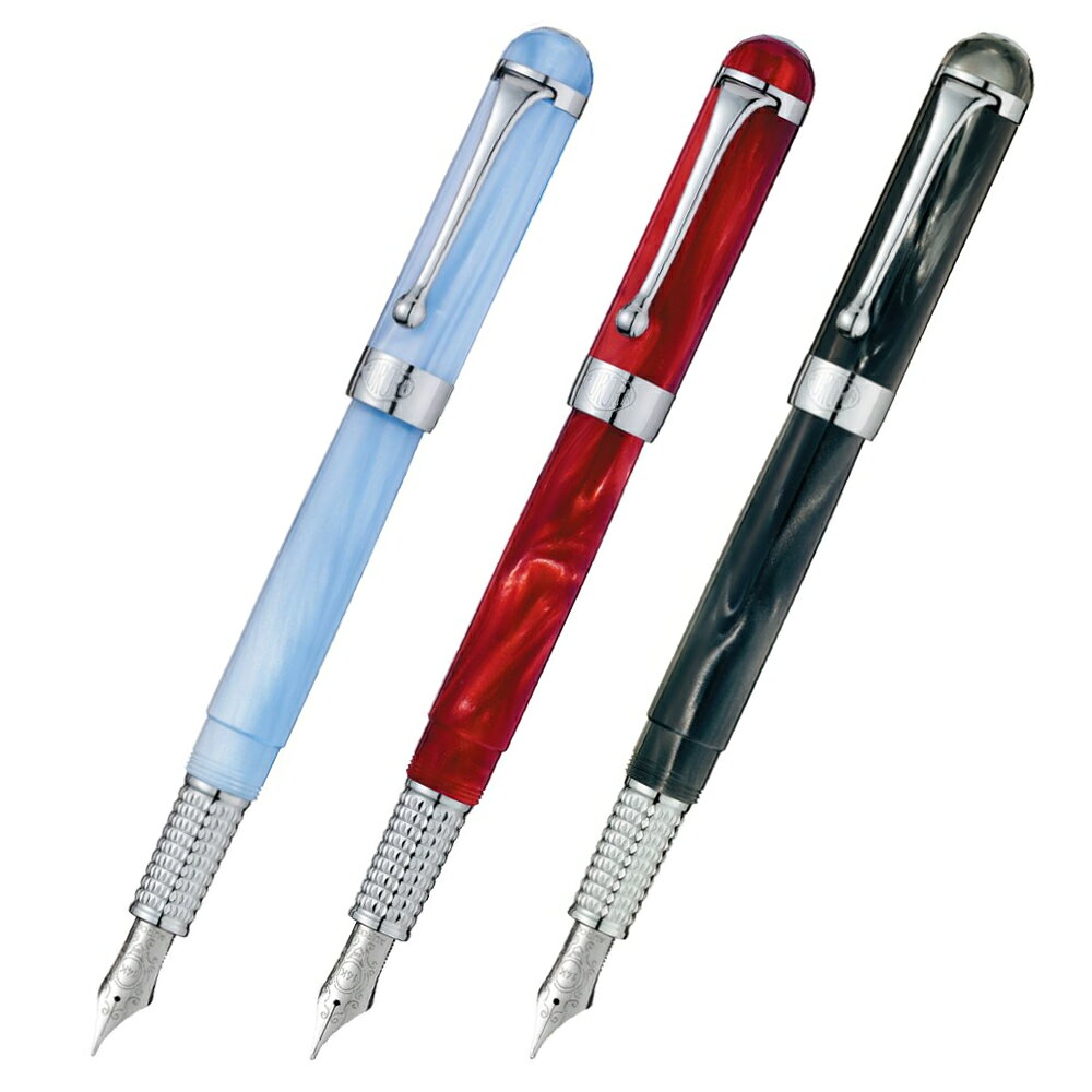 Photo de Alpha Rosso Fountain Pen