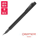 CARAN D'ACHE カランダッシュ ブラックエディション 849万年筆 ブラックコード 万年筆 0840-596 0841-596