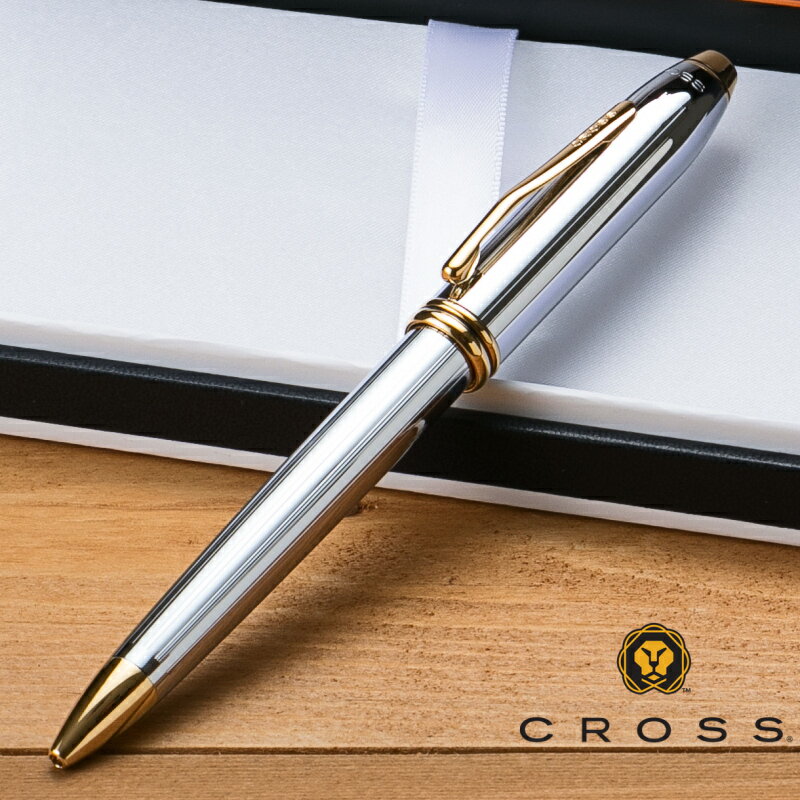 クロス 名入れボールペン 【名入れ無料】 クロス CROSS タウンゼント メダリスト ボールペン N502TW