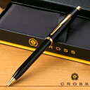  クロス CROSS センチュリーII ボールペン ブラックラッカー 412WG-1