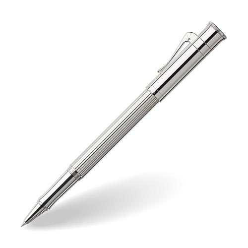 ファーバーカステル FABER-CASTELL ファーバーカステル クラシックコレクション プラチナコーティング ローラーボール 145512