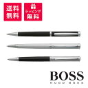 ヒューゴボス ボールペン ソフィスティケイテッド HUGO BOSS Sophisticated ブラックダイヤモンド クロームダイヤモンド ダイヤモンド HSY7994A HSY7994B HSW5804