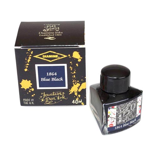 DIAMINE(ダイアミン)　アニバーサリーコレクション　筆記インク　40ml