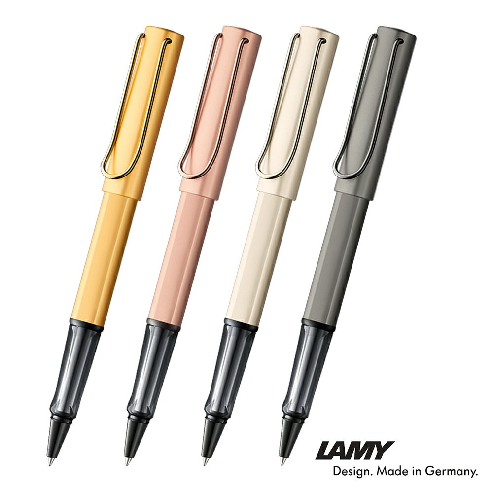 ラミー 名入れボールペン 【名入れ無料】Lamy Lx ラミー ルクス ローラーボール ローラーペン ゴールド ローズゴールド パラジューム ルテニウム L375 L376 L358 L357