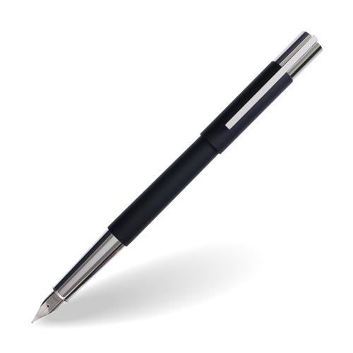 LAMY(ラミー)　スカラ　マットブラック　万年筆　L80