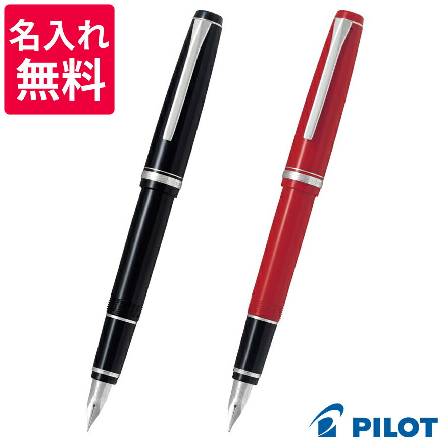 【送料 名入れ無料】パイロット PILOT エラボー 万年筆 樹脂軸 FE-18SR