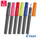 PILOT kakuno パイロット カクノ 万年筆 クリア 透明 FKA-1SR グッドデザイン賞 キッズデザイン賞 オレンジ ピンク レッド ライトグリーン...