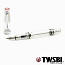 TWSBI ツイスビー Vac mini バキューム ミニ クリア 万年筆 TW100201/TW100202/TW100203/TW100204