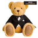 【1000円OFFクーポン対象】【英国ハロッズ直輸入品】 Harrods ハロッズ 2025 Annual Bear Henry アニュアルベア ヘンリー Te...
